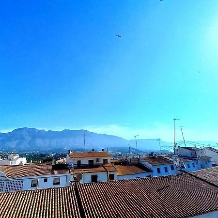 Ferienwohnung Altea Old Town With Views Exterior foto