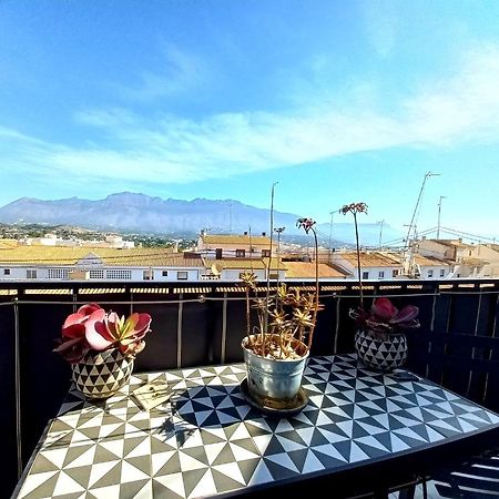 Ferienwohnung Altea Old Town With Views Exterior foto