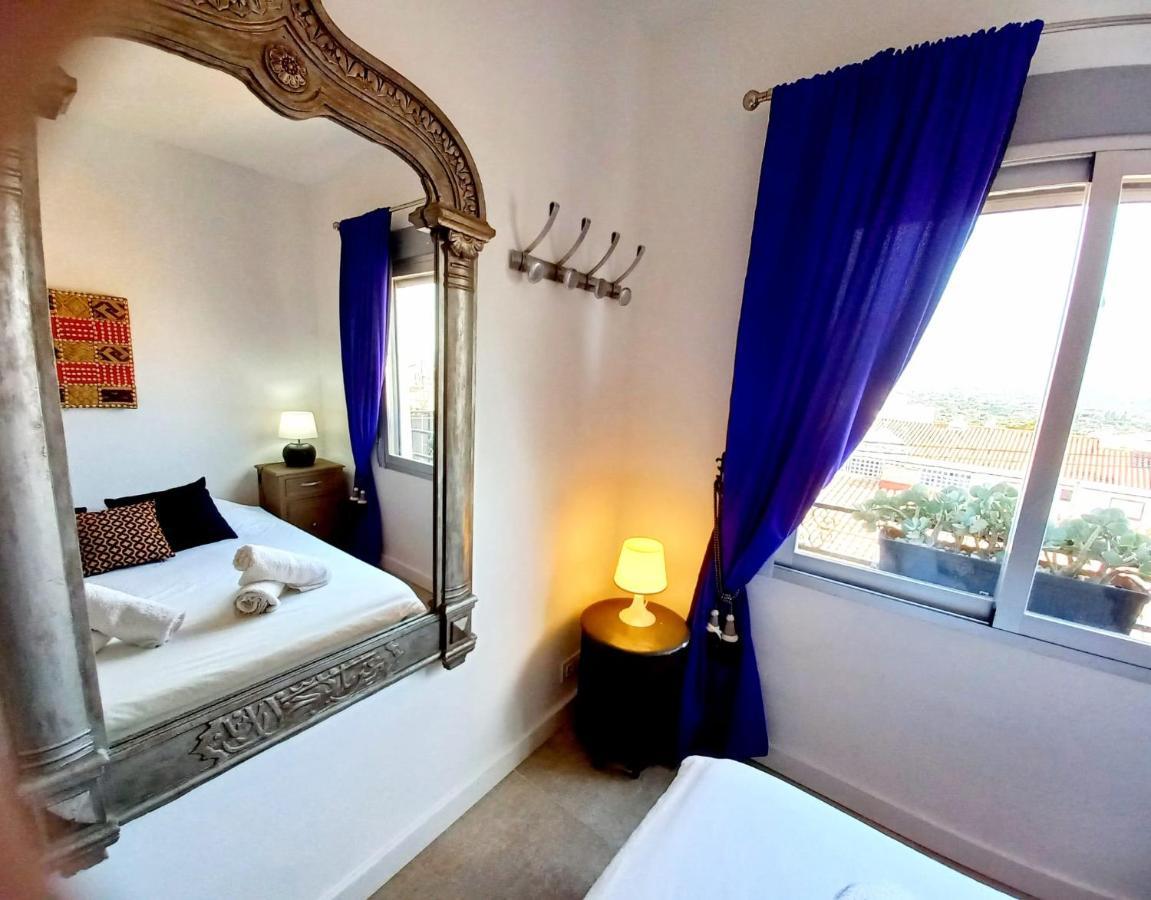 Ferienwohnung Altea Old Town With Views Exterior foto