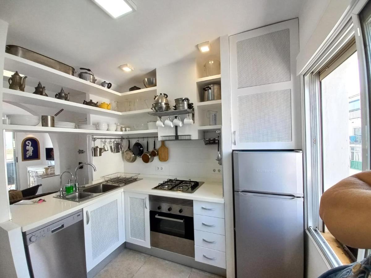 Ferienwohnung Altea Old Town With Views Exterior foto