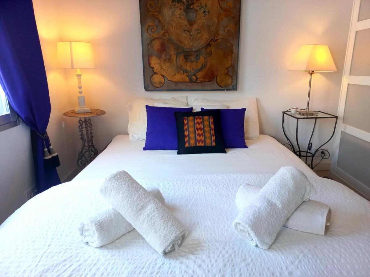 Ferienwohnung Altea Old Town With Views Exterior foto