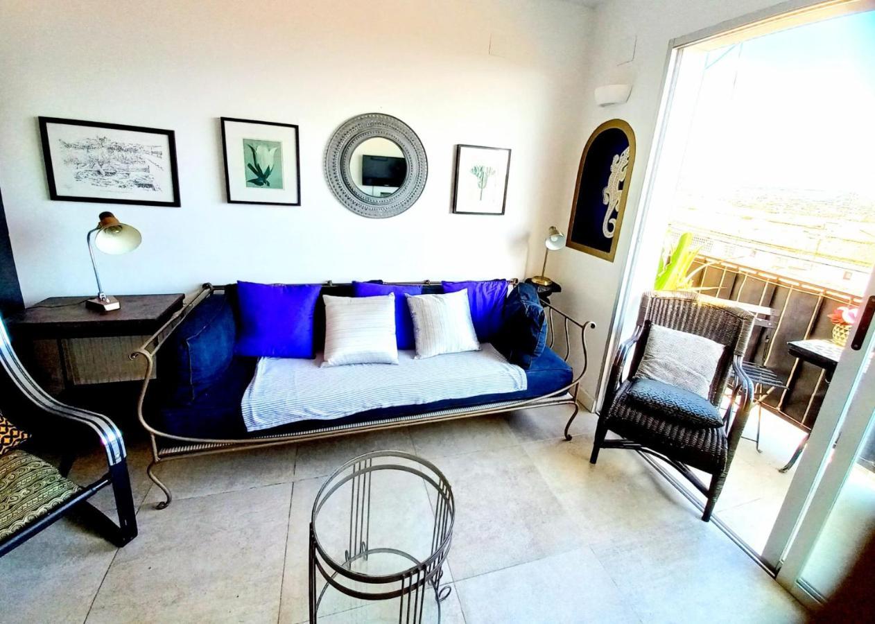 Ferienwohnung Altea Old Town With Views Exterior foto