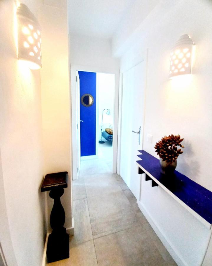 Ferienwohnung Altea Old Town With Views Exterior foto