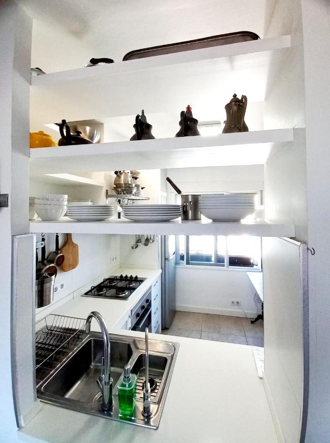 Ferienwohnung Altea Old Town With Views Exterior foto