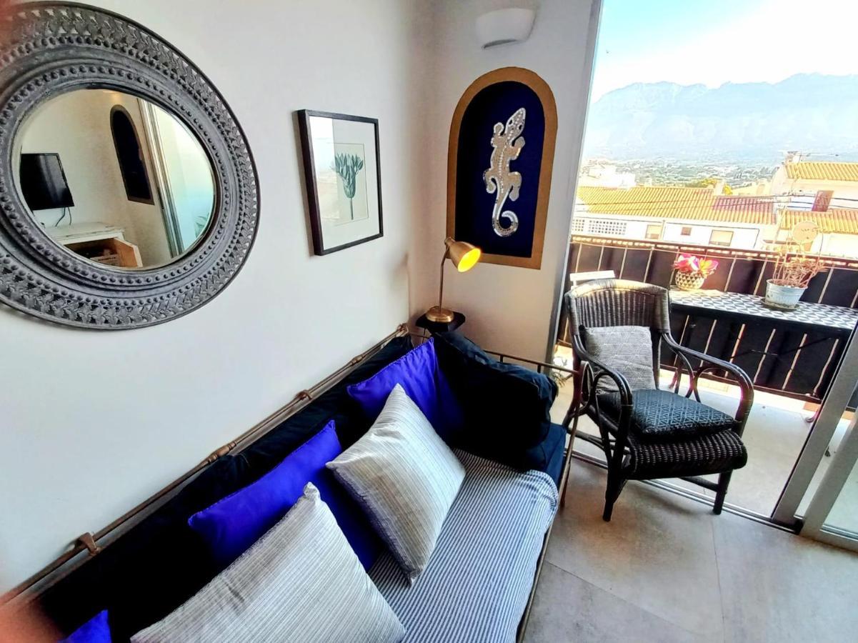 Ferienwohnung Altea Old Town With Views Exterior foto
