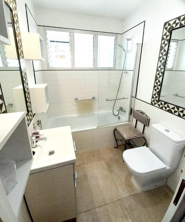Ferienwohnung Altea Old Town With Views Exterior foto