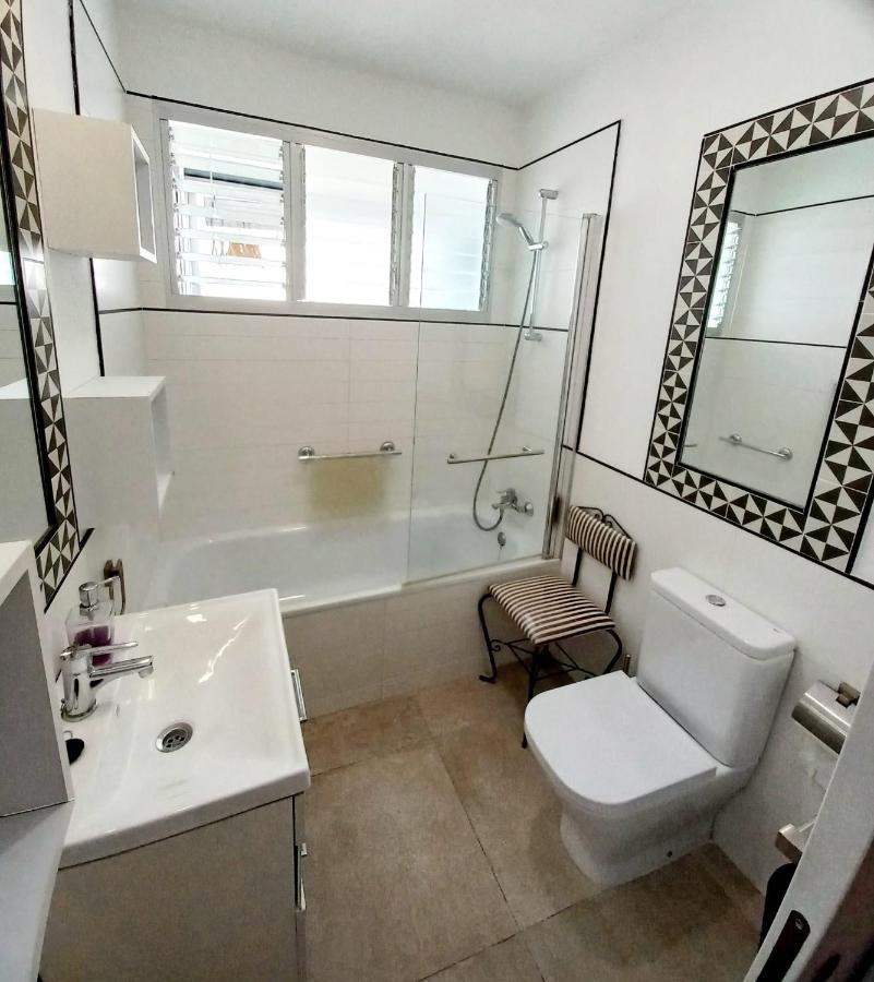 Ferienwohnung Altea Old Town With Views Exterior foto