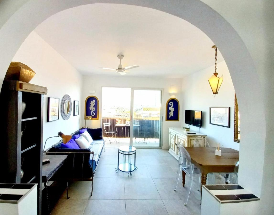 Ferienwohnung Altea Old Town With Views Exterior foto