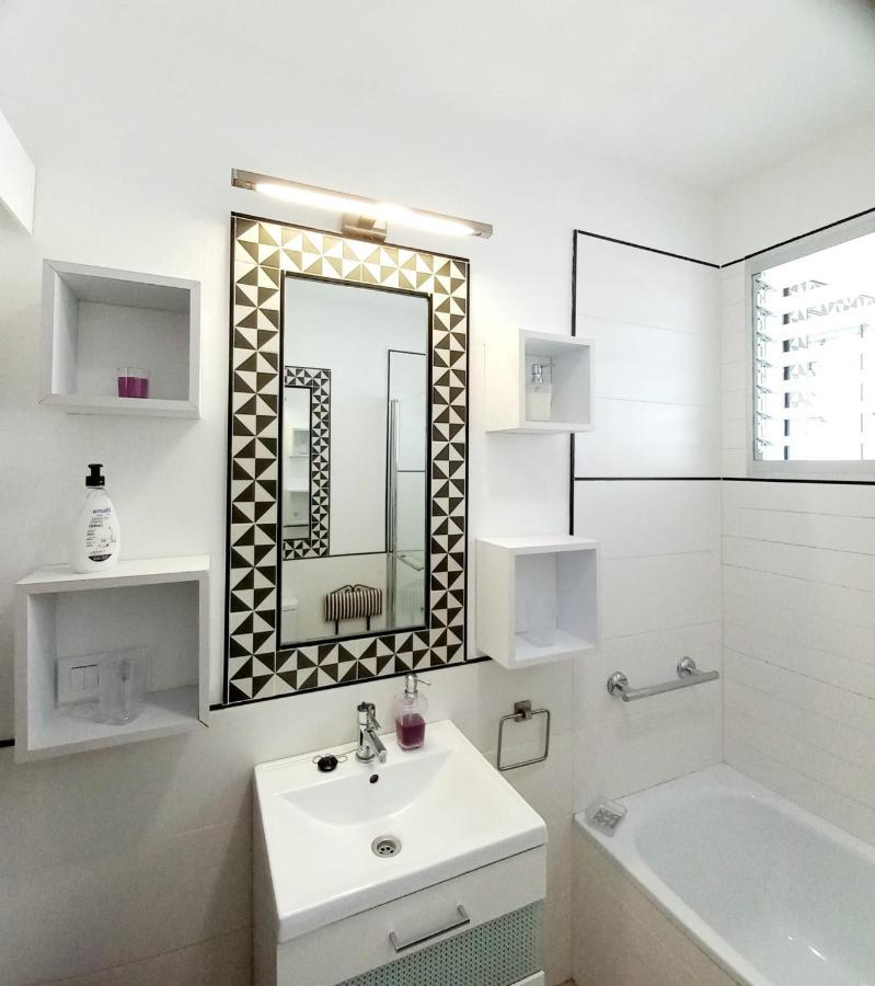 Ferienwohnung Altea Old Town With Views Exterior foto
